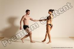 Jive reference poses